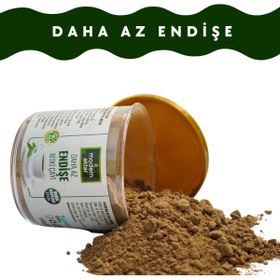 Resim modern aktar Daha Az Endişe Bitki Çayı Melisa Papatya Kedi Otu Sarı Kantaron 