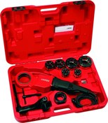 Resim Virax 137563 Elektrikli El Tipi Pafta 1/2''-2'' 