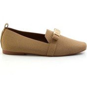 Resim Taba Kadın Loafer Ayakkabı K01327020382 Çok Renkli 