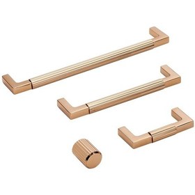 Resim Doğanlar AL352 Kulp Albrifin 192 MM 