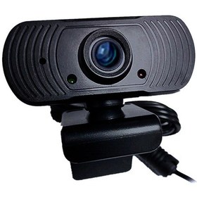 Resim Reedark 1080p Fhd Web Kamerası Geniş Açı Mikrofonlu Online Eğitim Ve Video Konferans Pc Laptop Uyumlu 