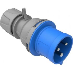 Resim Bemis 3X32A 2p+E 220V Düz Fiş 
