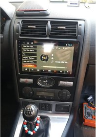 Resim For-x Ford Mondeo 2004-2007-9''android Gerçek 2+32 Gb / 4 Çekirdek 1.6ghz / Wıfı 5.0ghz / Bt 5.4-kablosuz Carplay-ahd Hd Geri Görüş Kamera 9" 