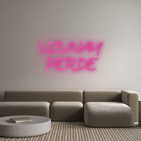 Resim Özel Tasarım : UZUNAY PERDE 