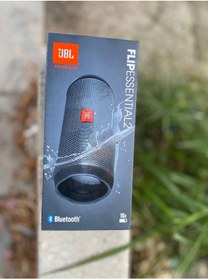 Resim JBL FLİP ESSENTİAL 2 BLUETOOTH HOPARLÖR GRİ 