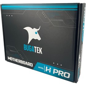 Resim Bugatek H81 2xddr3 M.2 Hdmı 4.nesil Intel Lga1150 Soket Anakart 