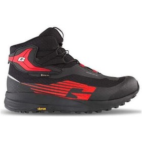 Resim Gaerne G-xenon Gore-tex Bot Siyah Kırmızı 