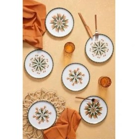 Resim Rosids 6 Kişilik Pasta Takımı 20CM 6 Parça 04PPO000402 