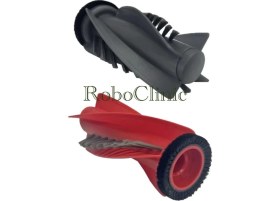 Resim Roboclinic Roborock Qrevo C Pro Robot Süpürge Uyumlu Yedek Aksesuar Fırça, Hepa Filtre, Mop Paspas -12 Parça 
