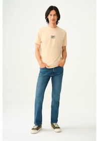 Resim Loft Lukas Mid Erkek Jean Pantolon Mavı 