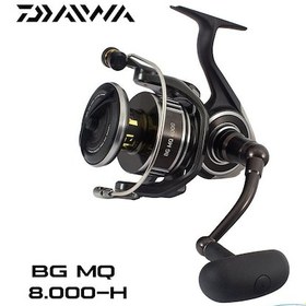 Resim Daiwa Bg Mq 8000H Olta Makinesi Bgmq8000H 