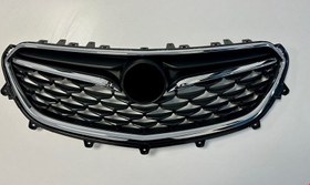Resim Opel Mokka X Ön Panjur Komple Set 2016 Sonrası Uyumlu 