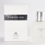 Resim TDRS Diamond Girl 100 ml Vanilya Özel Seri Uzun Süre Kalıcı Kadın Parfüm 