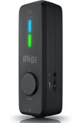 Resim Genel Markalar MULTIMEDIA IP-IRIG-PROIO-IN iRig Pro I/O Ses ve MIDI Arabirimi 