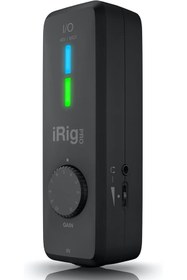 Resim Genel Markalar MULTIMEDIA IP-IRIG-PROIO-IN iRig Pro I/O Ses ve MIDI Arabirimi 