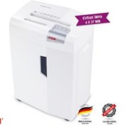 Resim HSM Shredstar X13 23 L Çapraz Konfeti Kesim Evrak İmha Makinesi 
