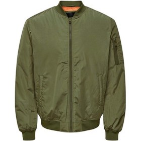 Resim Only & Sons Joshua Erkek Yeşil Ceket 22023287-on Yeşil 