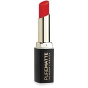 Resim Golden Rose Pure Matte Powder Lipstick No: 117 
