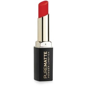 Resim Golden Rose Pure Matte Powder Lipstick No: 117 