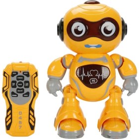 Resim TKÇ S00004551 R/c Sevimli Robot Sesli/ışıklı 2A 2r 