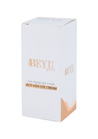 Resim Beyu Deluxe Acti Vita Eye Göz Çevresi Kremi 30 ML 