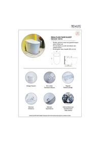 Resim Newarc Mega-flush Takım Klozet Mega068 Diğer 