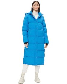 Resim Only Onlann Premium Puffer Coat Kadın Günlük Mont 15287913-dırectoıre-blue Mavi 