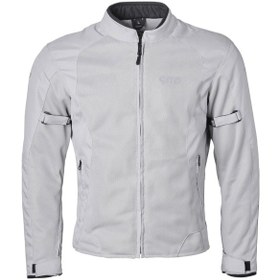 Resim Gms -Fiftysix.7 Erkek Erkek Yazlık Mont Creme Whıte 