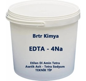 Resim Brtrkimyaa 1kg Edta Sodyum Tuzu - Edta-4na 