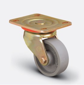 Resim Emes Ed01 Vkv 150 Dönerli Teker Ağır Tip (4 ADET) 