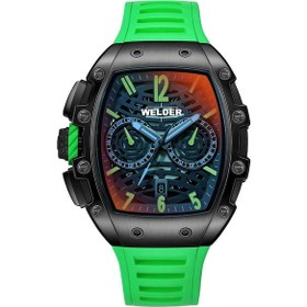 Resim Welder Moody Watch Wrm2008-r Erkek Kol Saati 