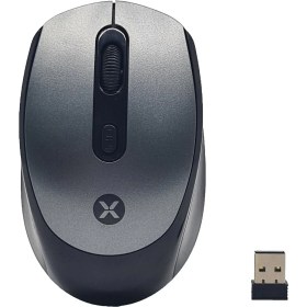 Resim Dexim MW-013 Kablosuz Mouse - DMA011 - Gri Siyah 
