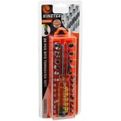 Resim Go İthalat 28 PCS - ÇIKAR TAK TORNAVİDA BİTS SETİ (5273) 