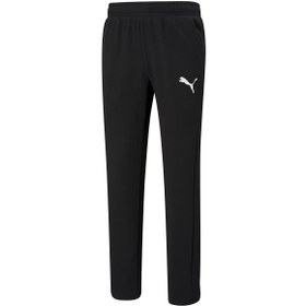 Resim Puma Ess Logo Pants Tr op Erkek Eşofman Altı (58672051) 