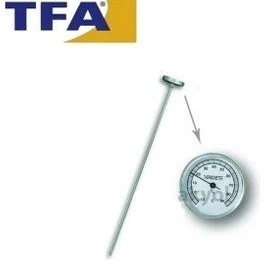 Resim Tfa 19.2008 Ibreli Çubuk Termometre 