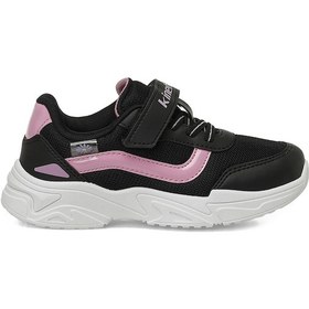 Resim Kinetix Coel F 6fx Siyah Kız Çocuk Spor Ayakkabı 000000000102066820 Siyah-pembe 