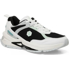 Resim Lumberjack Dıplo 4pr Beyaz Comfort Casual Anatomik Spor Ayakkabısı Beyaz | Unisex 