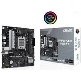 Resim Asus Prıme B650M-R 2600 MHz Am5 DDR5 Matx Anakart 