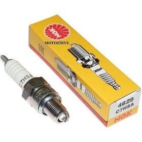 Resim Ngk C7hsa Standart Buji 4629 