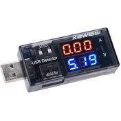 Resim S-Tech Usb Voltmetre-Ampermetre N11.248 