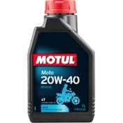 Resim Motul Moto 20W-40 4T Mineral Motor Yağı 