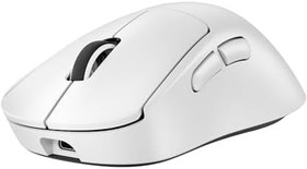 Resim Logitech G PRO X SUPERLIGHT 2 DEX LIGHTSPEED Kablosuz Oyun Mouse'u, HERO 2 32K DPI Sensör, 888 IPS/88G'ye Kadar Hızlanma PC/Mac için Programlanabilir 5 Tuş, USB-C Şarj, 60g ProGrade Hafif Mouse, Beyaz 