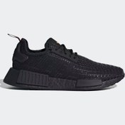 Resim adidas GX9529 NMD R1 Erkek Siyah Sneaker Spor Ayakkabı 