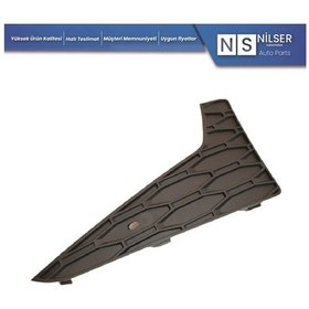 Resim Seat Leon Sis Far Kapağı Izgarası Sol 2013-2016 5F0853665B9B9 