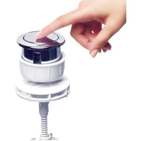 Resim Rezervuar İç Takım Basma Butonu Sifon Basma Aparatı Pump-up Diğer 