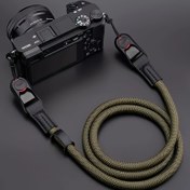 Resim Fotograflar için Ayarlanabilir Kamera Askısı - Taşınabilir ve Hızlı Kurulum, Dayanıklı Polyester, Doğum Günü, Babalar Günü ve Anneler Günü Hediyeleri için İdeal, Fotografcı Aksesuarı|Şık Askı Tasarımı|Dayanıklı Askı, Kamera Askısı 