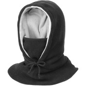 Resim Balaclava Fleece Hood Yüz Kapak Rüzgar Geçirmez Kaygılar Maskesi Kış Iarslı Kar Geçişli Şapkalar Erkekler Kadınlar İçin Erkekler İçin Erkekler İçin 