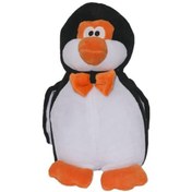 Resim Nessiworld FK-2219 Papyonlu Penguen 40 cm -Atabey Grantoys 