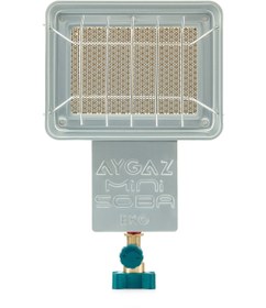 Resim Aygaz Mini Soba Eko 