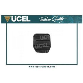 Resim Üçel Pedal Lastiği 10839 Laguna I-master I-ıı-safrane-movano KNO-UCEL-10839 